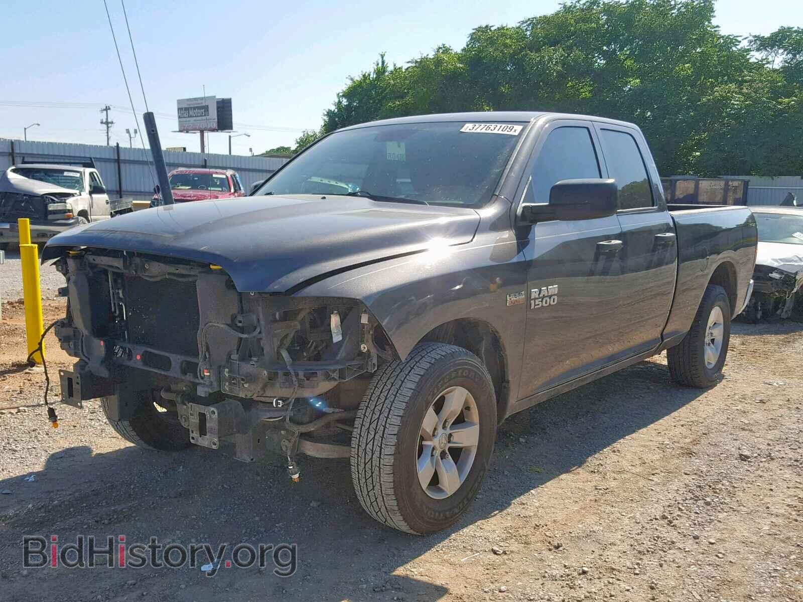 2014 RAM 1500 ST - VIN: 1C6RR6FT5ES409003 - Фото 2