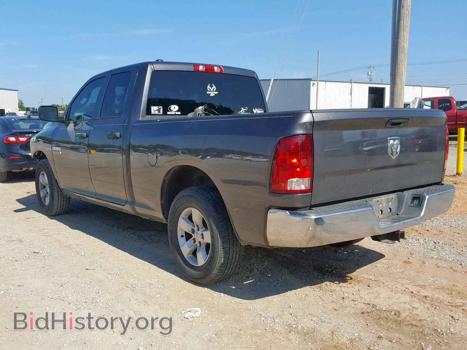2014 RAM 1500 ST - VIN: 1C6RR6FT5ES409003 - Фото 3