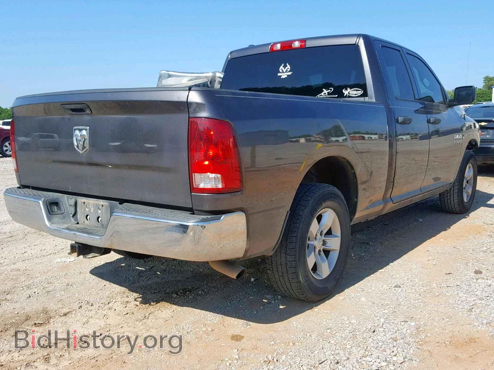 2014 RAM 1500 ST - VIN: 1C6RR6FT5ES409003 - Фото 4