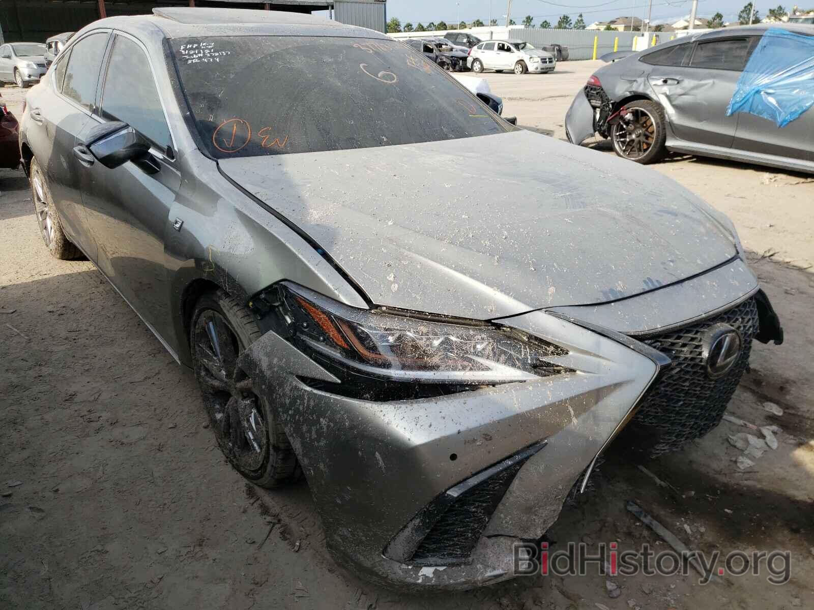 Photo 58AGZ1B11LU064615 - LEXUS ES350 2020