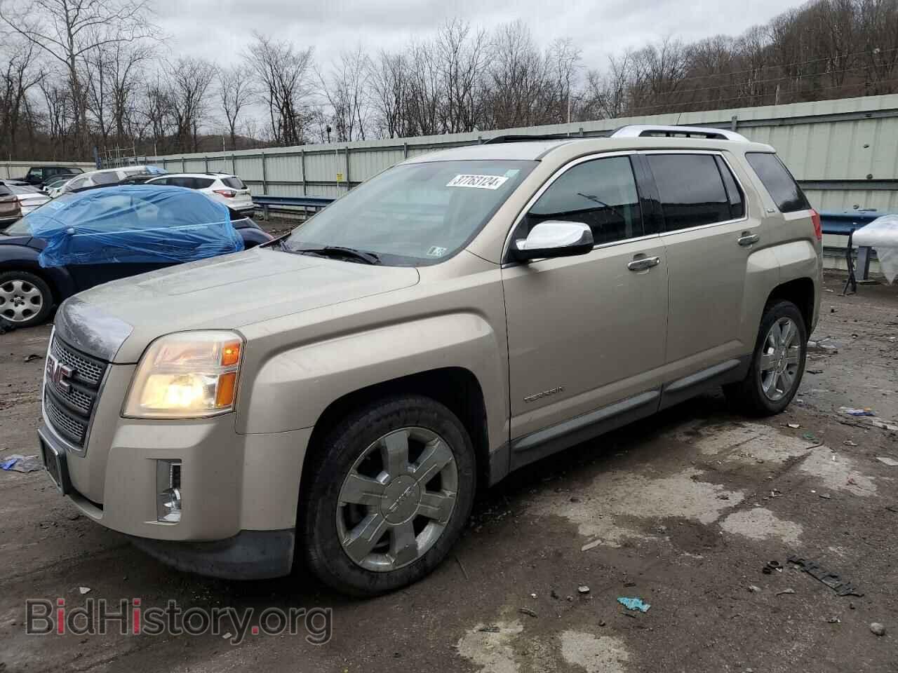 Photo 2GKFLWE5XC6338675 - GMC TERRAIN 2012