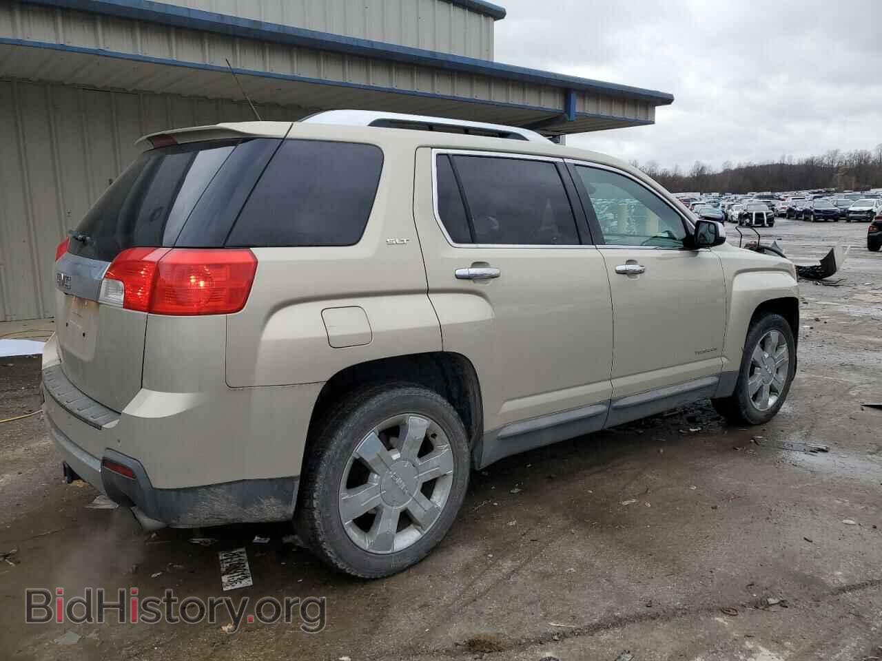 2012 GMC TERRAIN - VIN: 2GKFLWE5XC6338675 - Фото 3