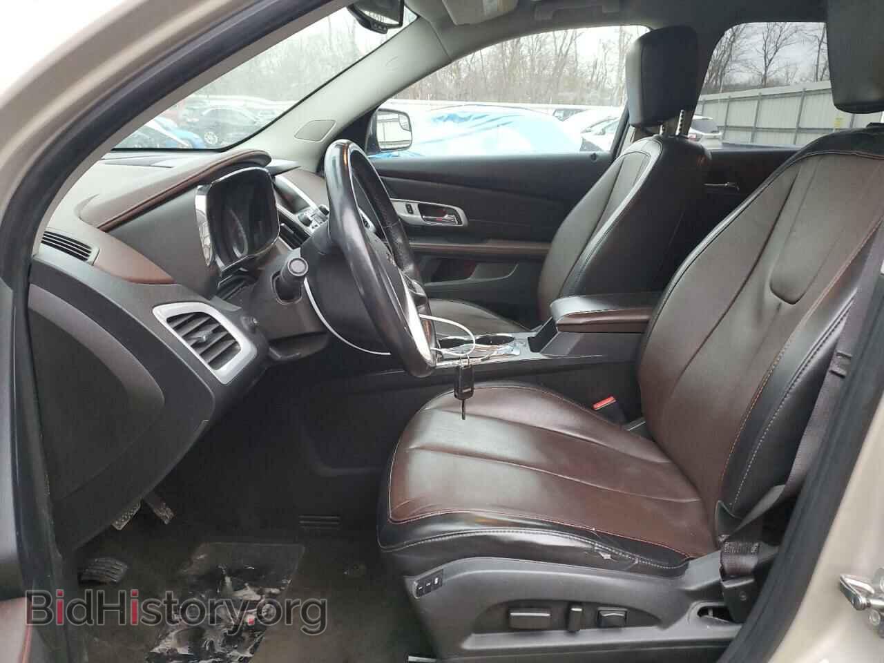 2012 GMC TERRAIN - VIN: 2GKFLWE5XC6338675 - Фото 7