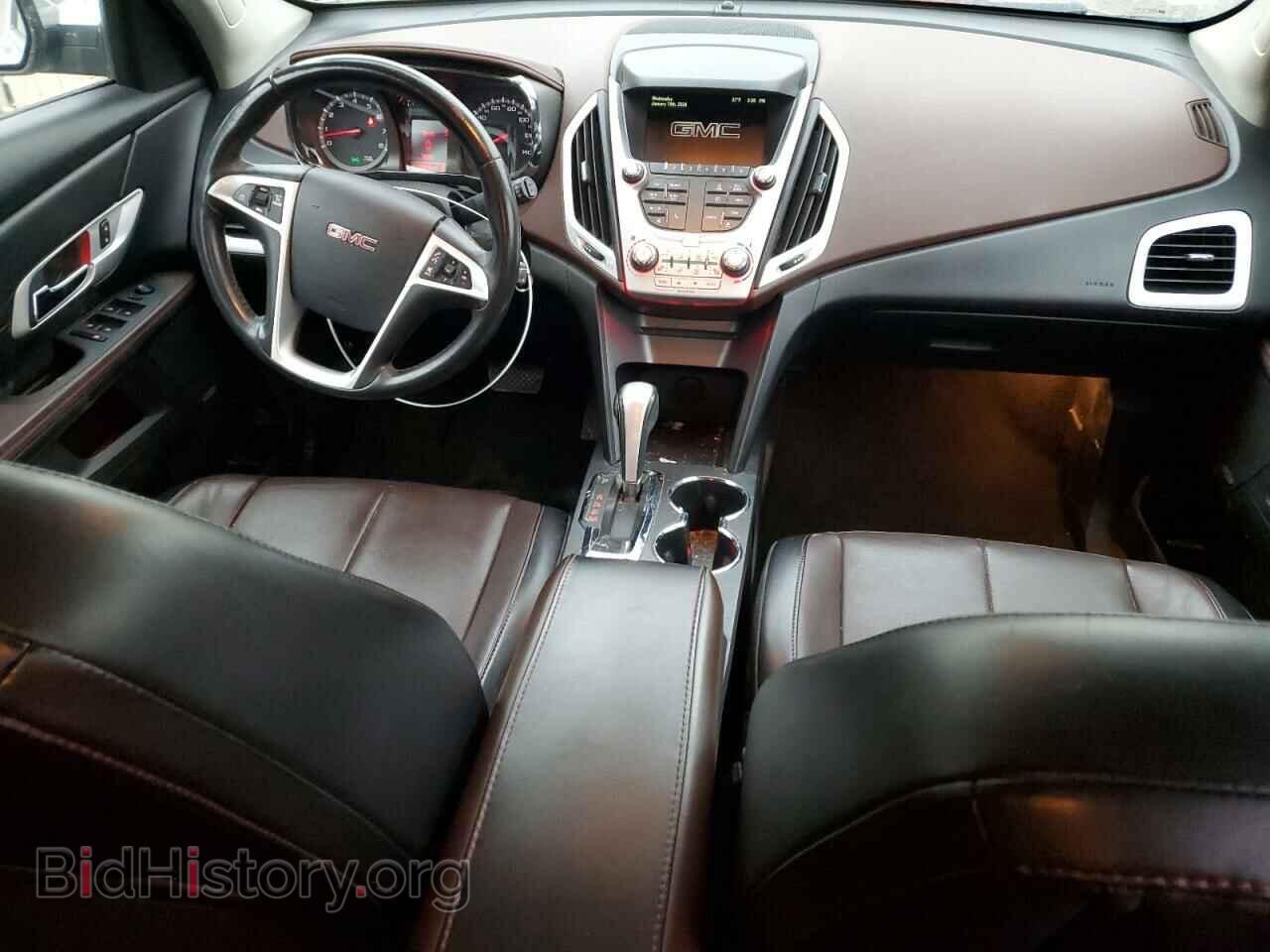 2012 GMC TERRAIN - VIN: 2GKFLWE5XC6338675 - Фото 8