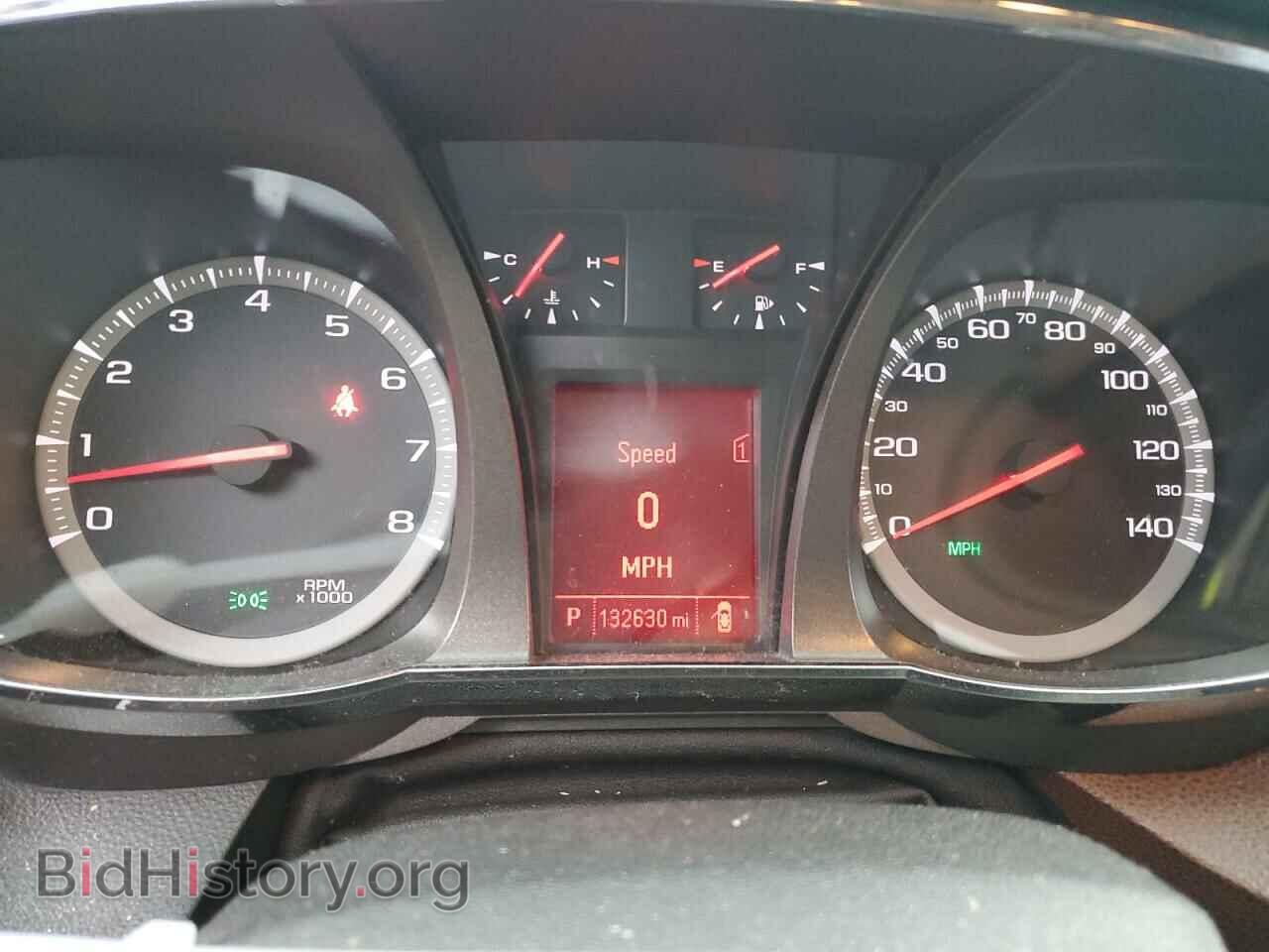 2012 GMC TERRAIN - VIN: 2GKFLWE5XC6338675 - Фото 9