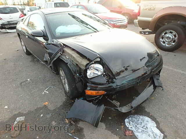 Фотография 4A3AC44G0YE171661 - MITSUBISHI ECLIPSE 2000