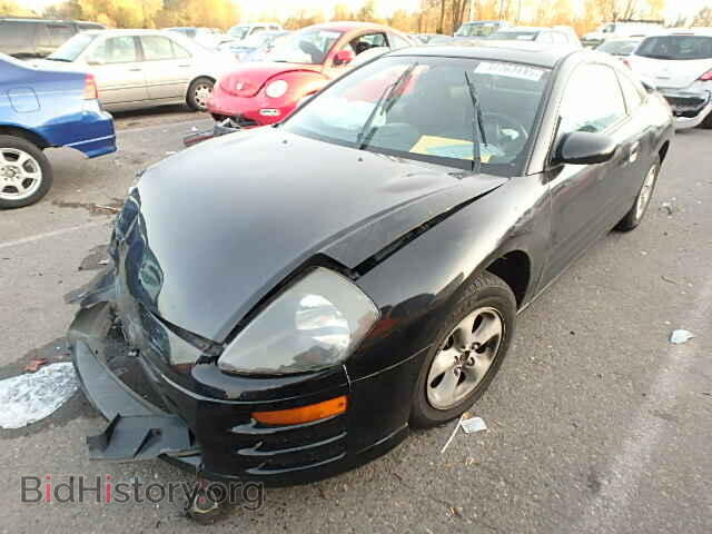 2000 MITSUBISHI ECLIPSE - VIN: 4A3AC44G0YE171661 - Фото 2