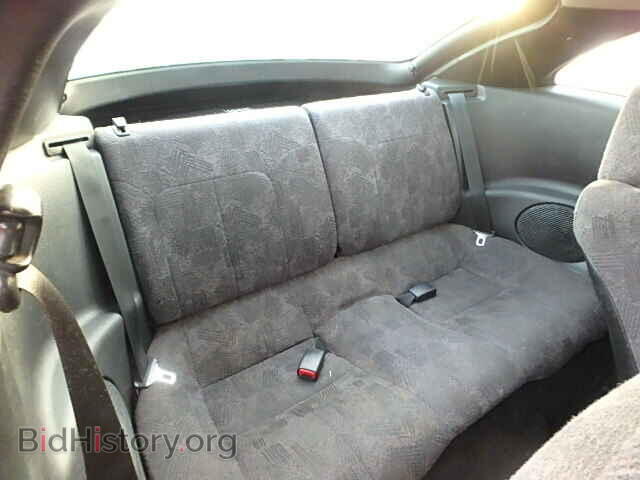 2000 MITSUBISHI ECLIPSE - VIN: 4A3AC44G0YE171661 - Фото 6