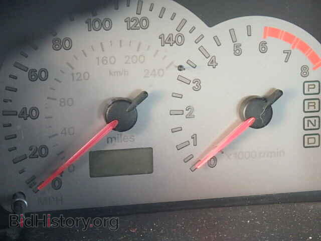 2000 MITSUBISHI ECLIPSE - VIN: 4A3AC44G0YE171661 - Фото 8