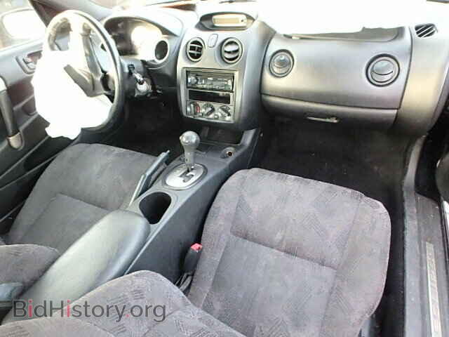 2000 MITSUBISHI ECLIPSE - VIN: 4A3AC44G0YE171661 - Фото 9