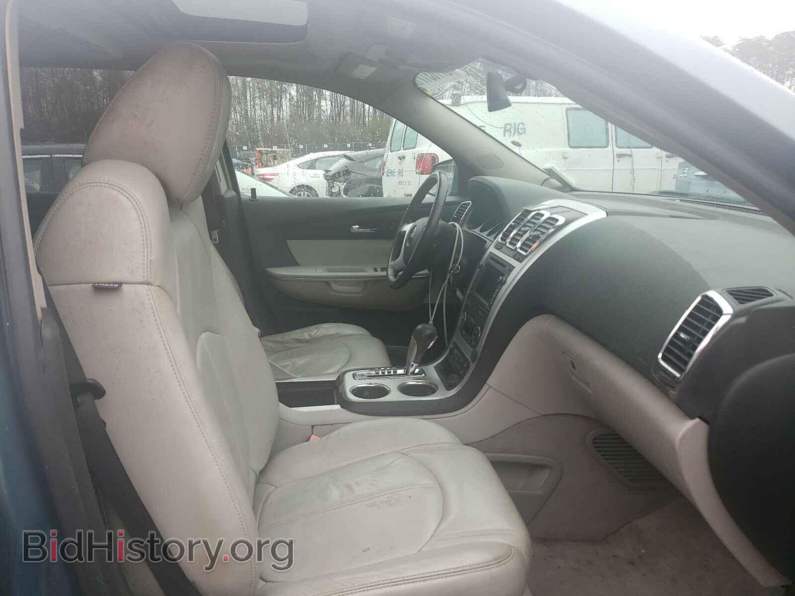 2009 GMC ACADIA - VIN: 1GKER23D89J131372 - Фото 5