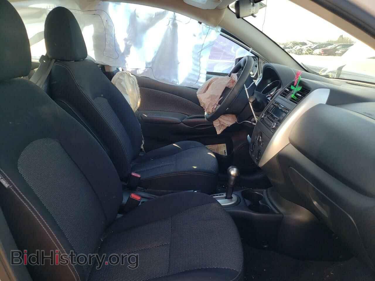 2016 NISSAN VERSA - VIN: 3N1CN7AP6GL809098 - Фото 5