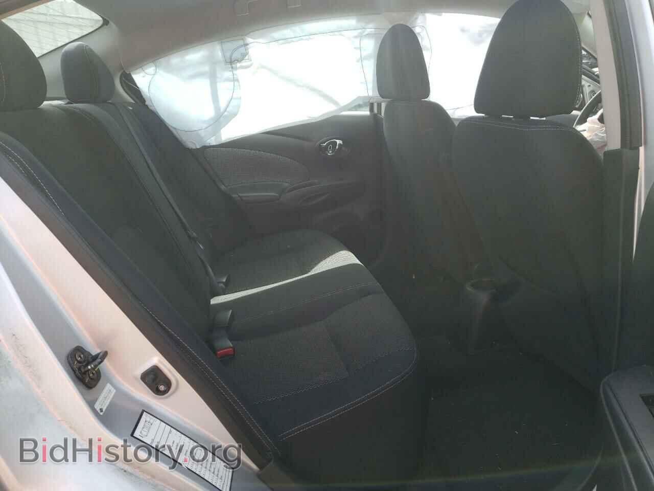2016 NISSAN VERSA - VIN: 3N1CN7AP6GL809098 - Фото 6
