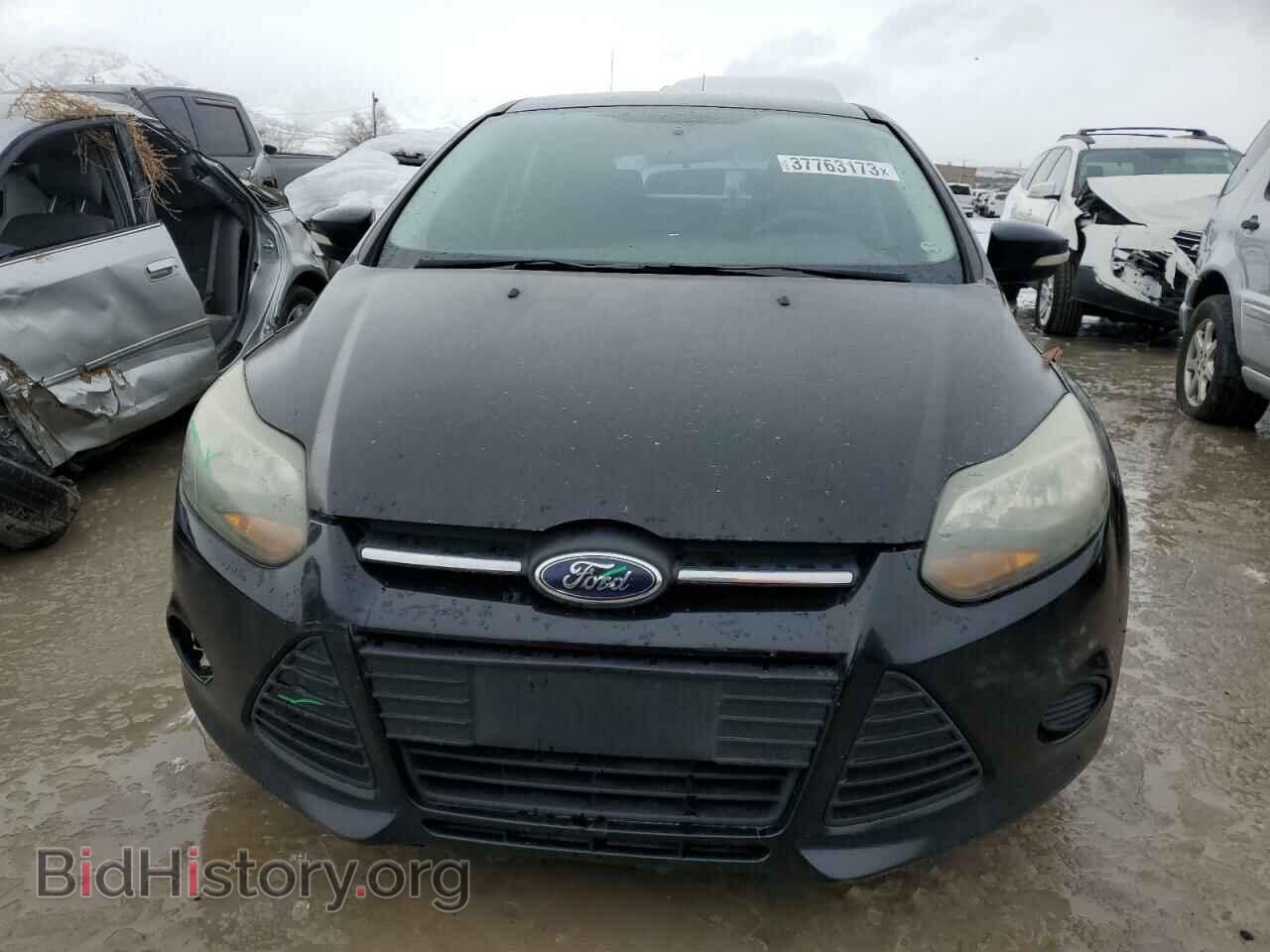 2014 FORD FOCUS - VIN: 1FADP3K25EL452518 - Фото 5