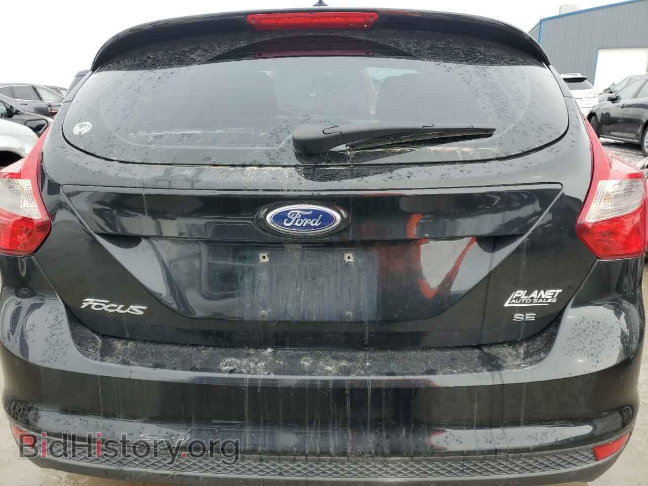 2014 FORD FOCUS - VIN: 1FADP3K25EL452518 - Фото 6