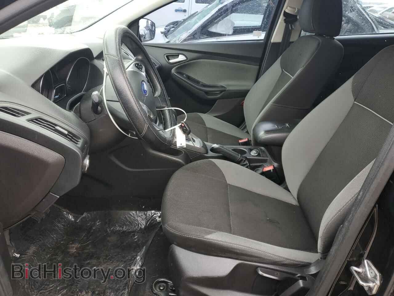 2014 FORD FOCUS - VIN: 1FADP3K25EL452518 - Фото 7