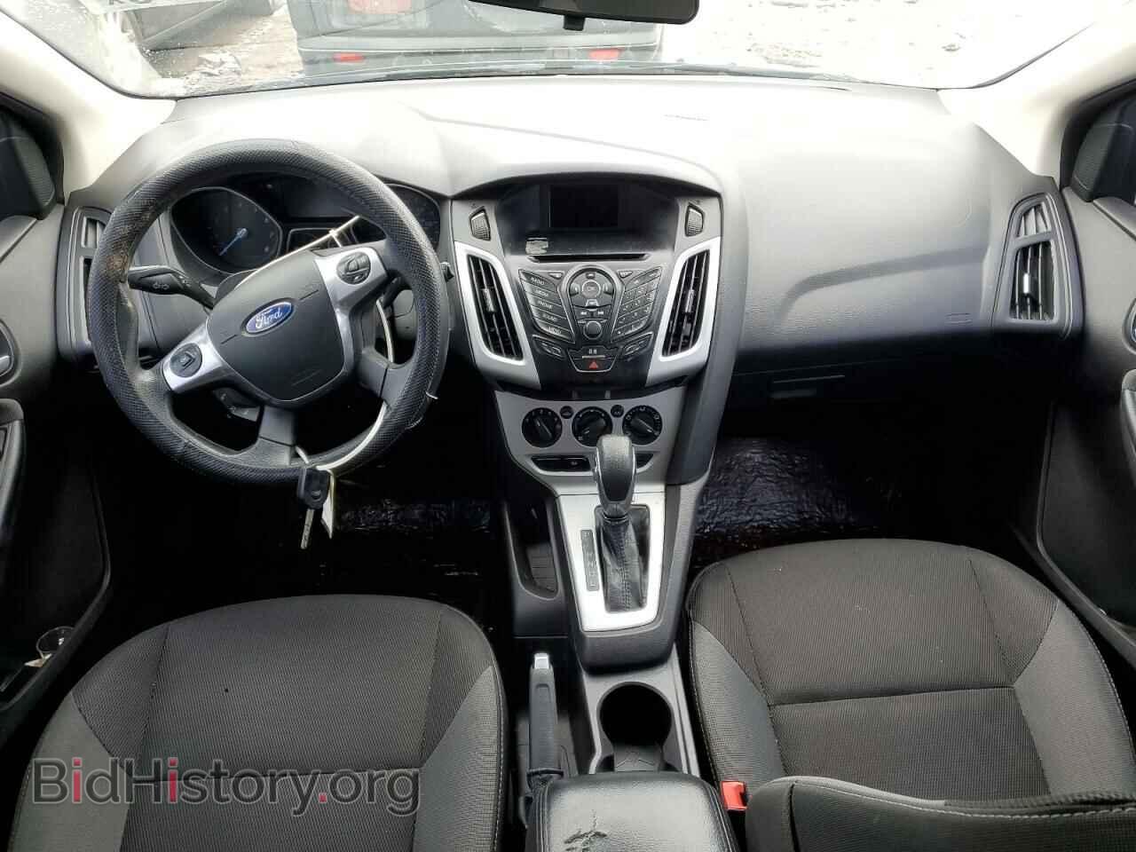 2014 FORD FOCUS - VIN: 1FADP3K25EL452518 - Фото 8