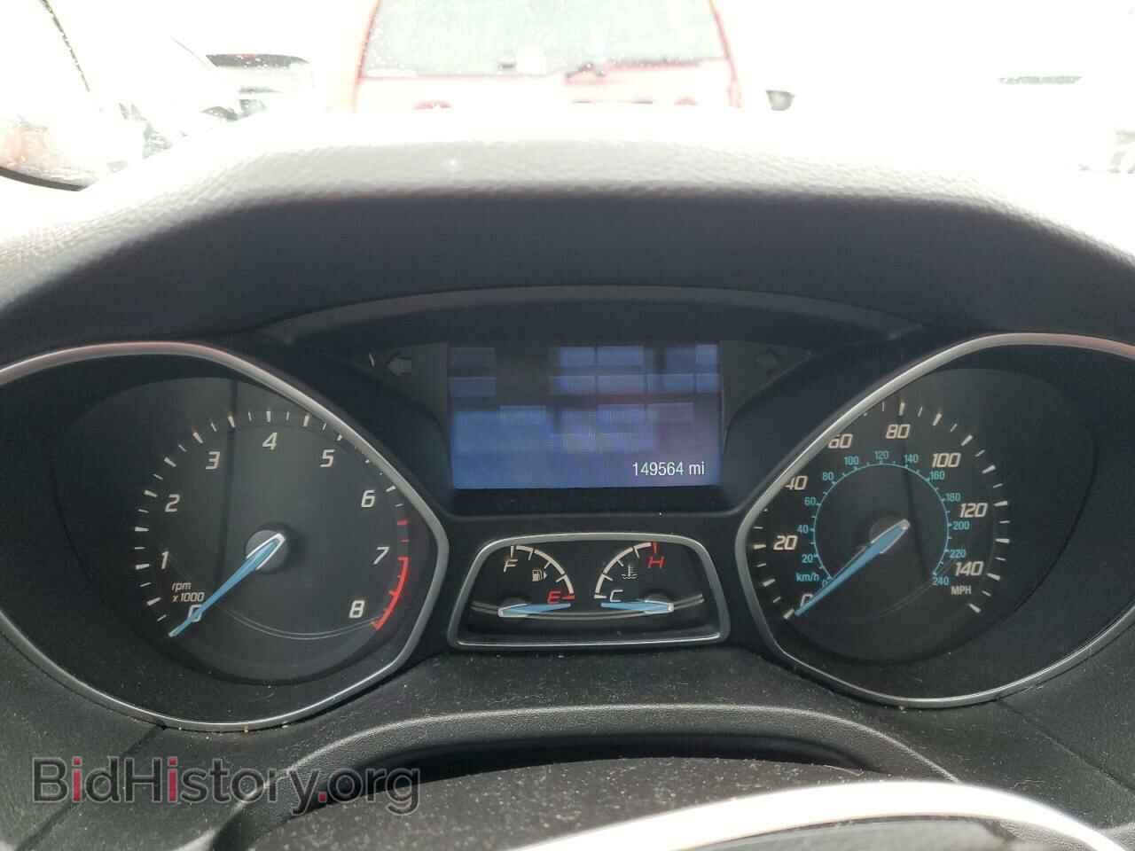 2014 FORD FOCUS - VIN: 1FADP3K25EL452518 - Фото 9
