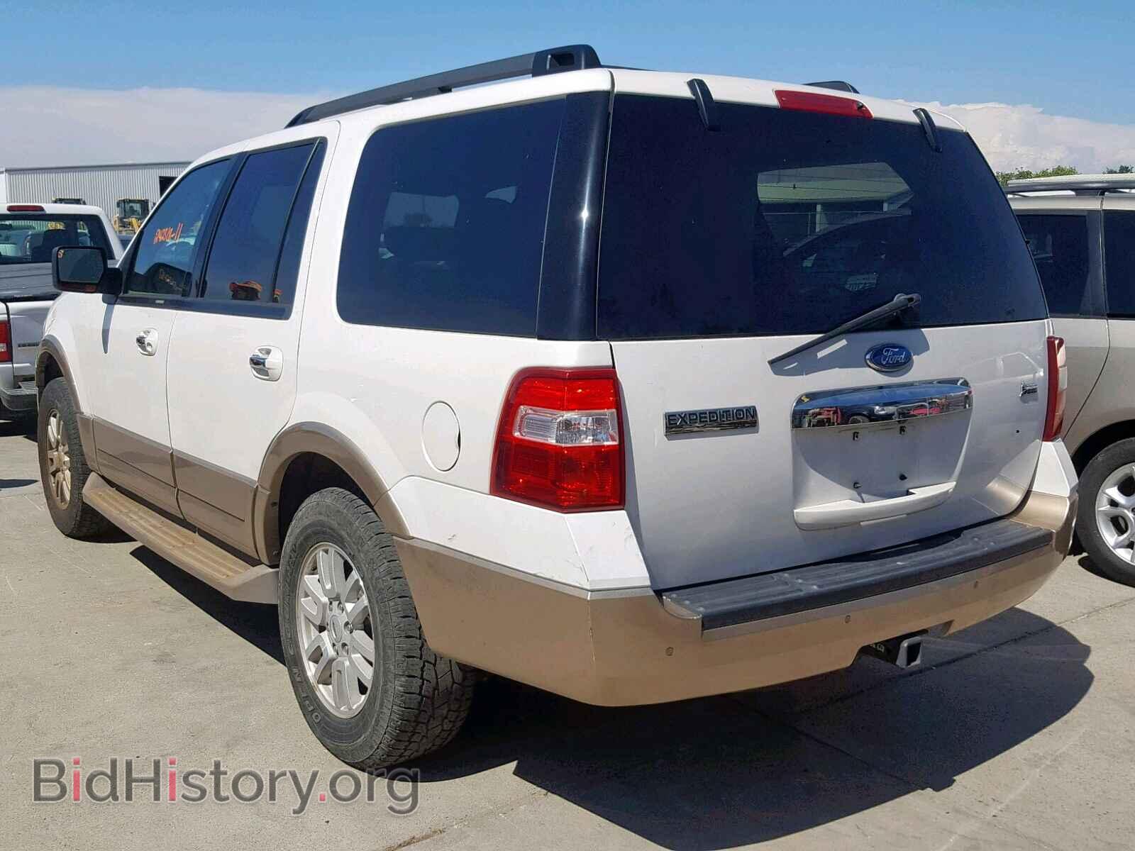2011 FORD EXPEDITION - VIN: 1FMJU1J54BEF36430 - Фото 3