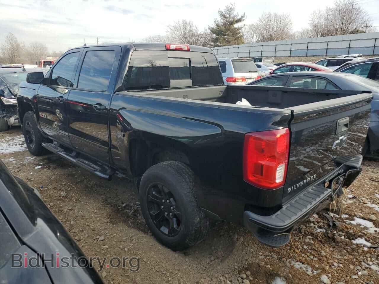 2016 CHEVROLET SILVERADO - VIN: 3GCUKSEC0GG324775 - Фото 2