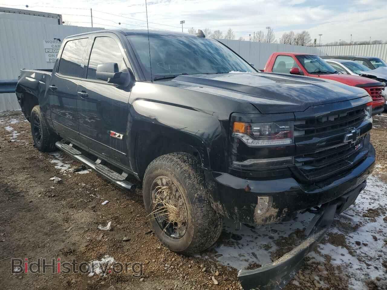 2016 CHEVROLET SILVERADO - VIN: 3GCUKSEC0GG324775 - Фото 4