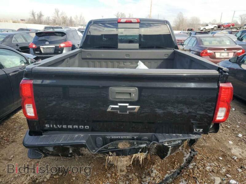 2016 Chevrolet SILVERADO (VIN 3GCUKSEC0GG324775) — фото 6 из 12