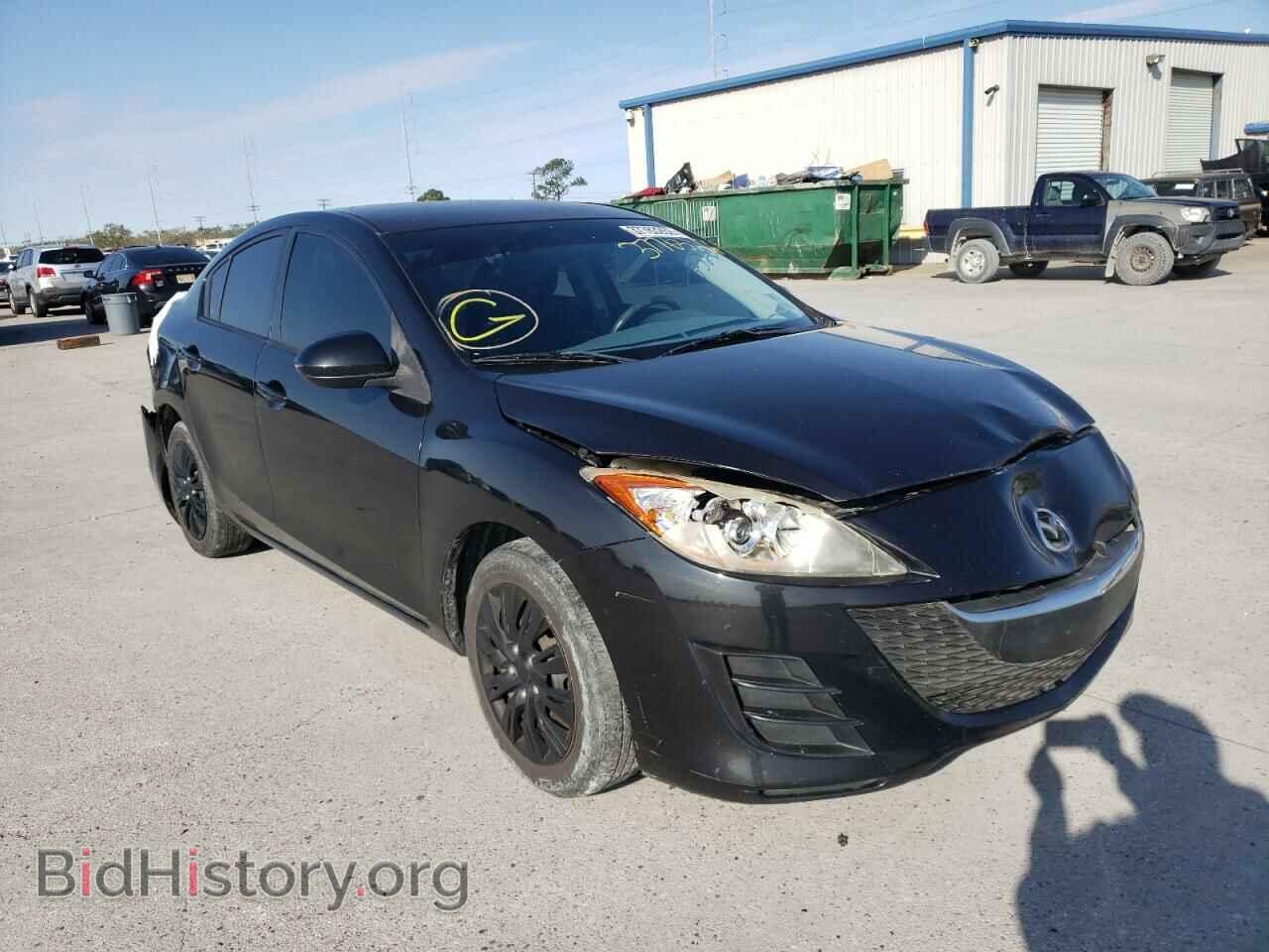 Фотография JM1BL1SF6A1110697 - MAZDA 3 2010