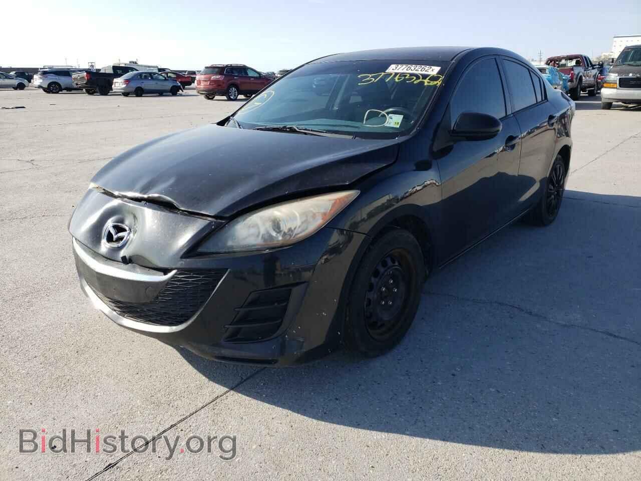 2010 MAZDA 3 - VIN: JM1BL1SF6A1110697 - Фото 2