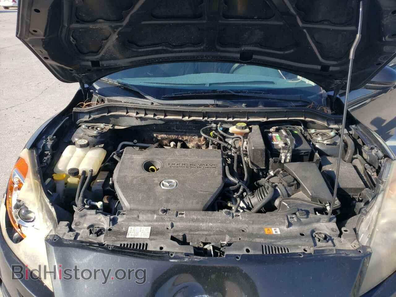 2010 MAZDA 3 - VIN: JM1BL1SF6A1110697 - Фото 7
