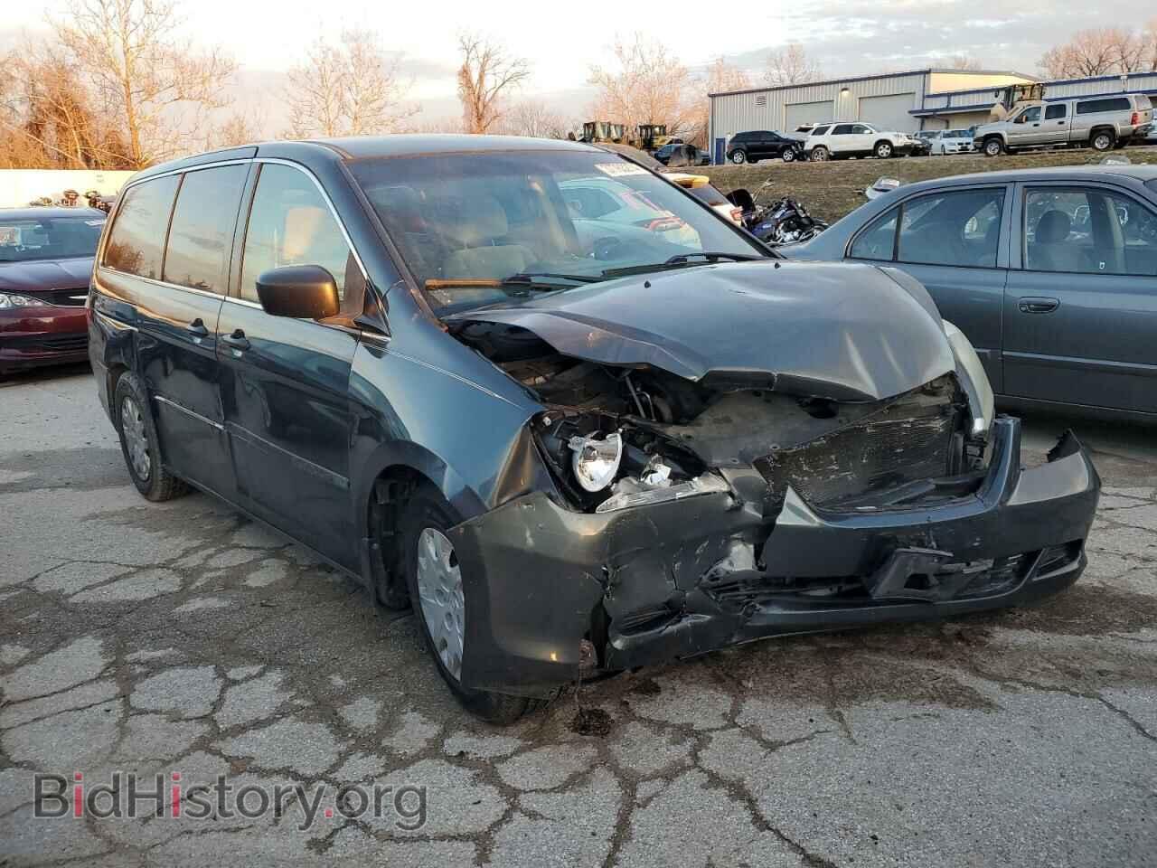 2006 HONDA All Models - VIN: 5FNRL38266B122426 - Фото 4