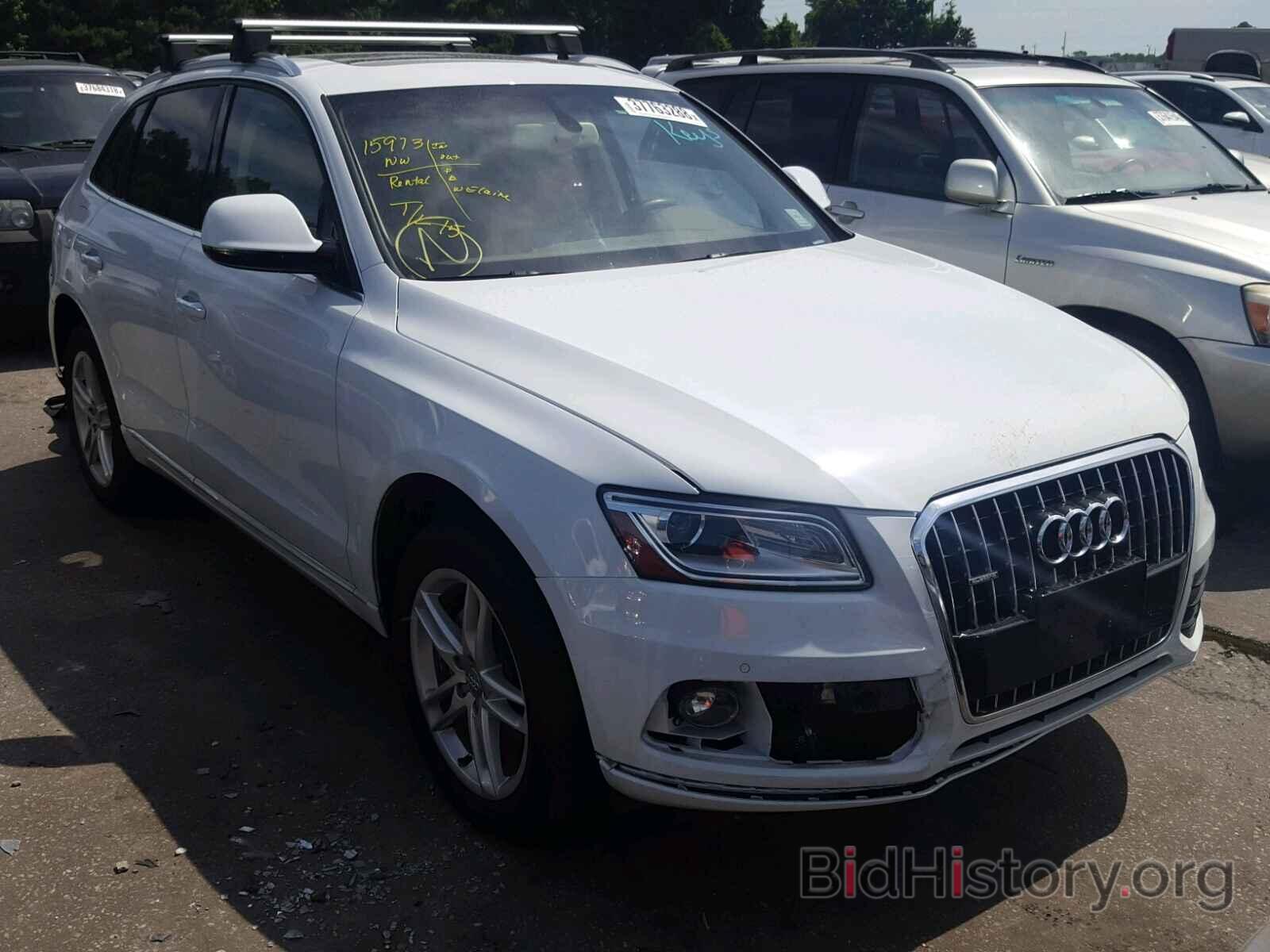 Photo WA1L2AFP6HA052931 - AUDI Q5 2017