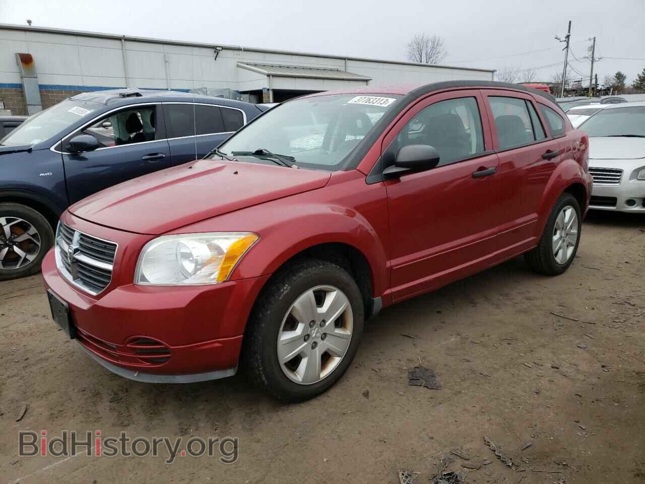 Фотография 1B3HB48B47D423310 - DODGE CALIBER 2007