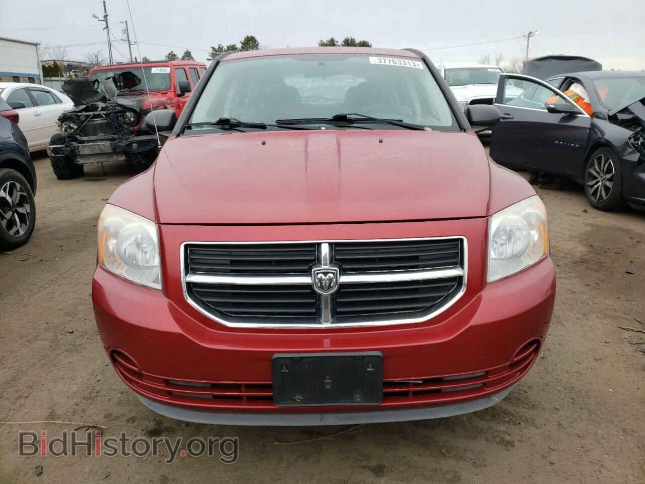 2007 DODGE CALIBER - VIN: 1B3HB48B47D423310 - Фото 5