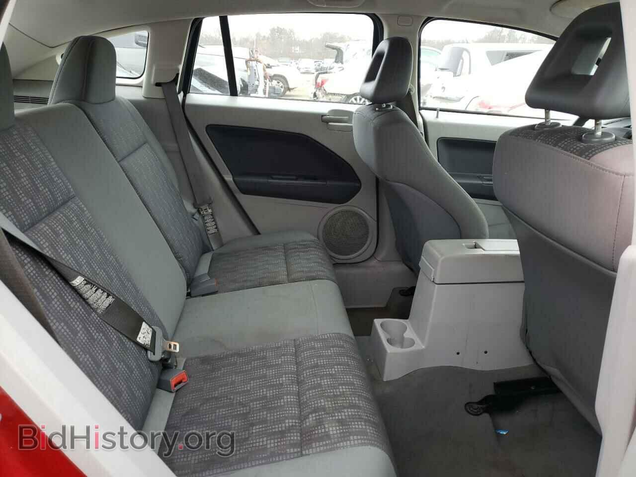 2007 DODGE CALIBER - VIN: 1B3HB48B47D423310 - Фото 10