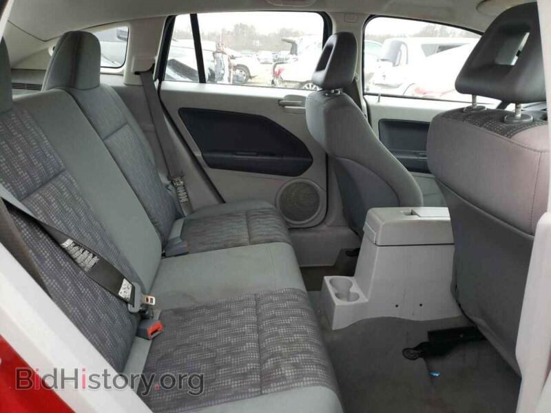 2007 Dodge CALIBER (VIN 1B3HB48B47D423310) — фото 10 из 12