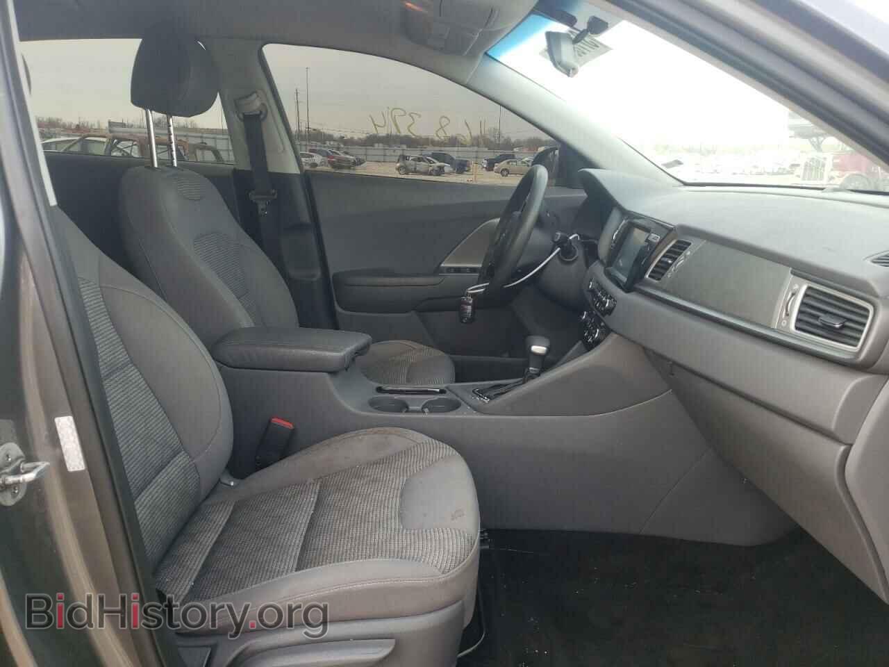 2017 KIA NIRO - VIN: KNDCB3LC8H5047533 - Фото 5