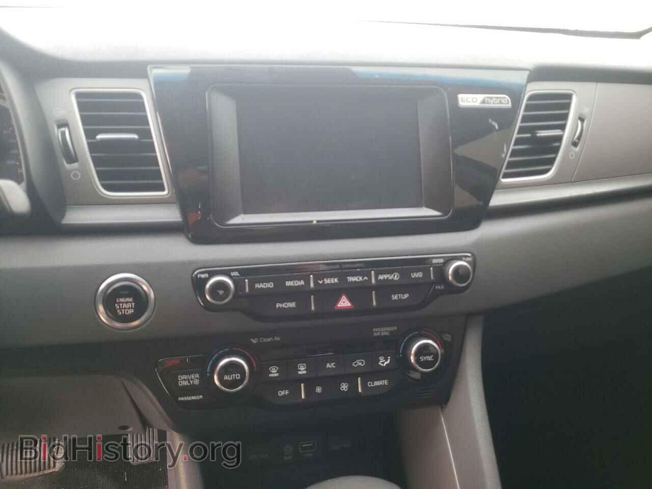 2017 KIA NIRO - VIN: KNDCB3LC8H5047533 - Фото 9