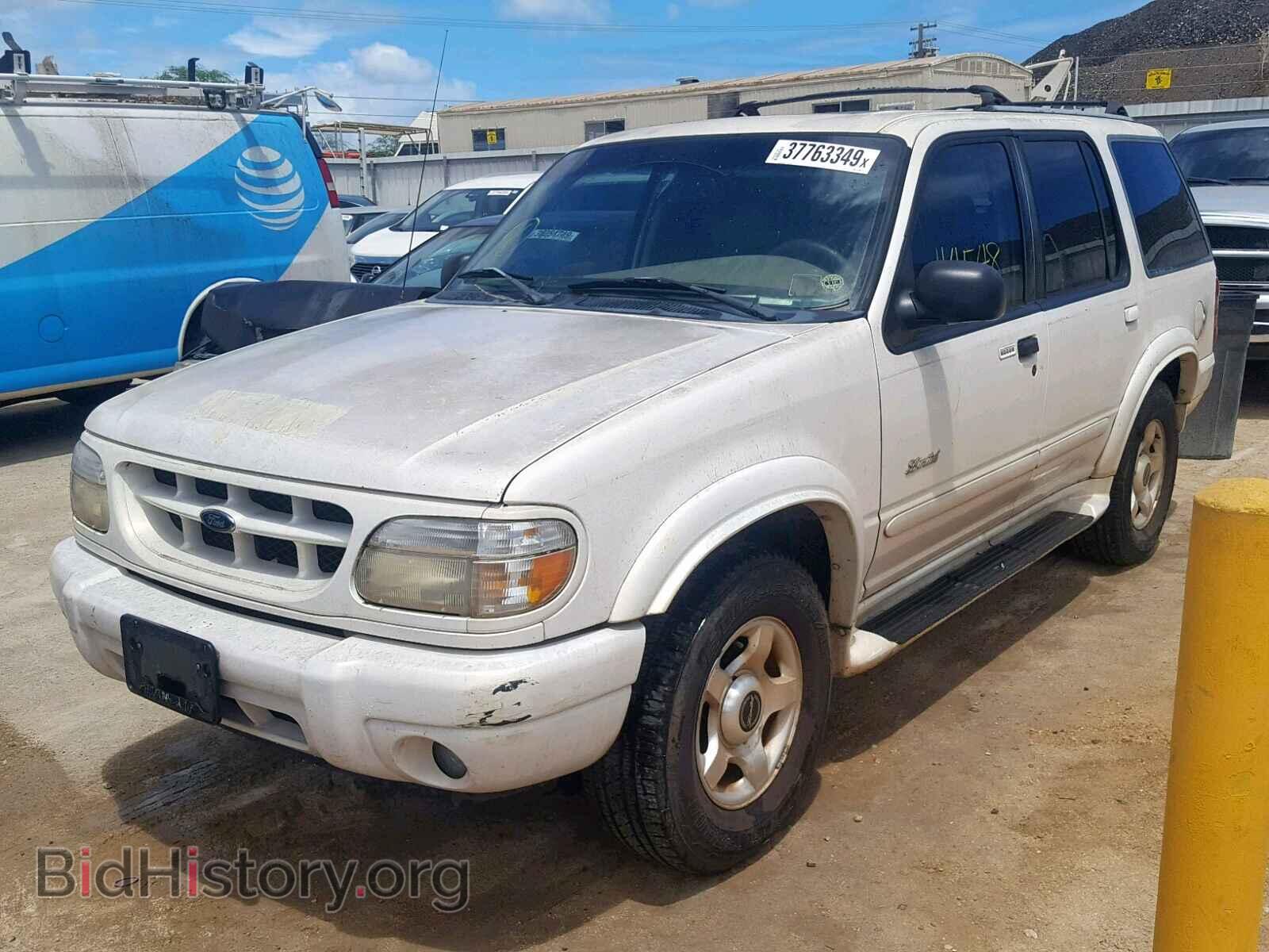 2001 FORD EXPLORER L - VIN: 1FMDU65E11ZA16987 - Фото 2