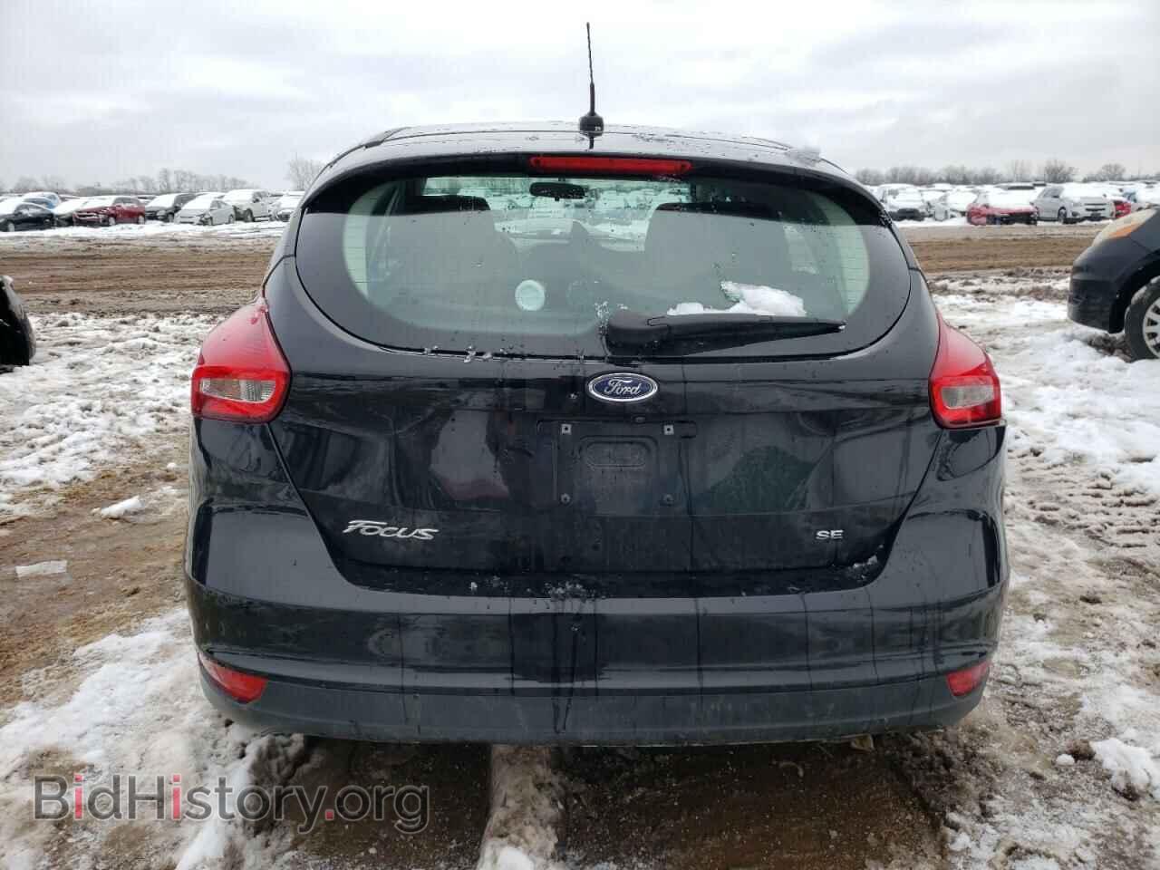 2018 FORD FOCUS - VIN: 1FADP3K24JL266916 - Фото 6