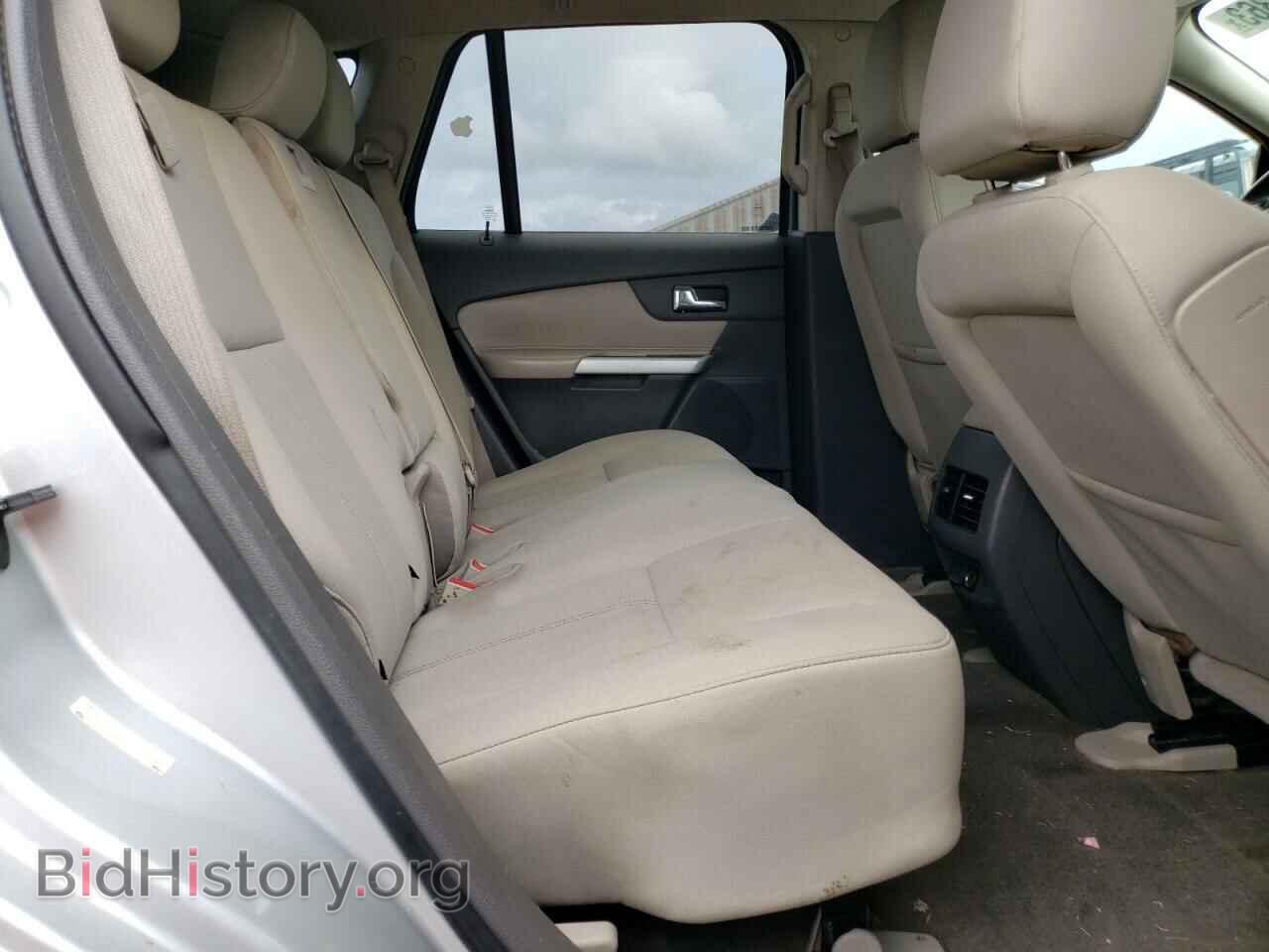 2013 FORD EDGE - VIN: 2FMDK3GC3DBC18494 - Фото 11