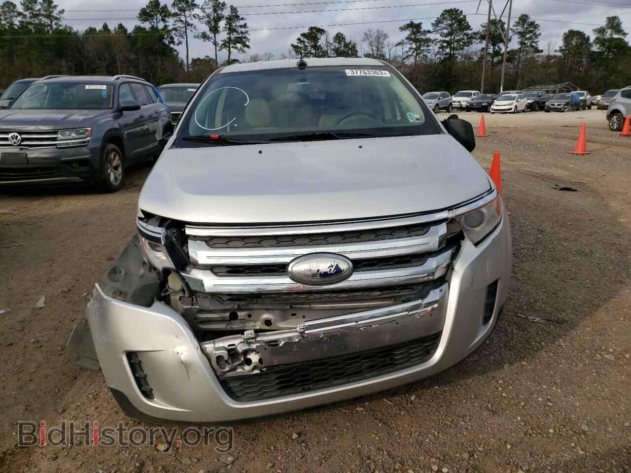 2013 FORD EDGE - VIN: 2FMDK3GC3DBC18494 - Фото 5