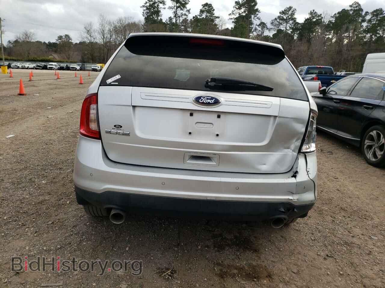 2013 FORD EDGE - VIN: 2FMDK3GC3DBC18494 - Фото 6