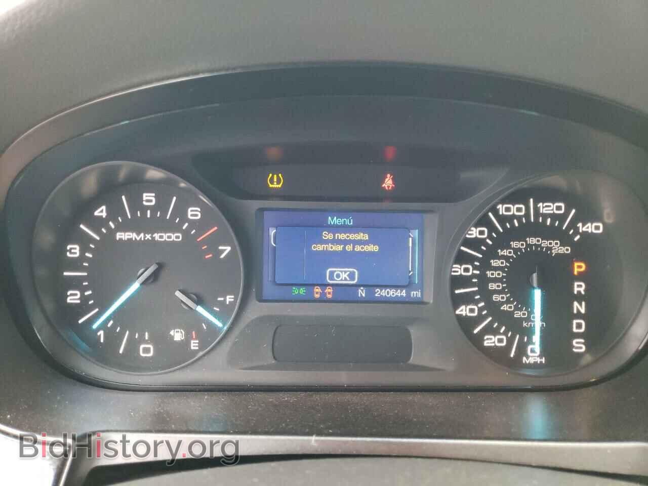 2013 FORD EDGE - VIN: 2FMDK3GC3DBC18494 - Фото 9