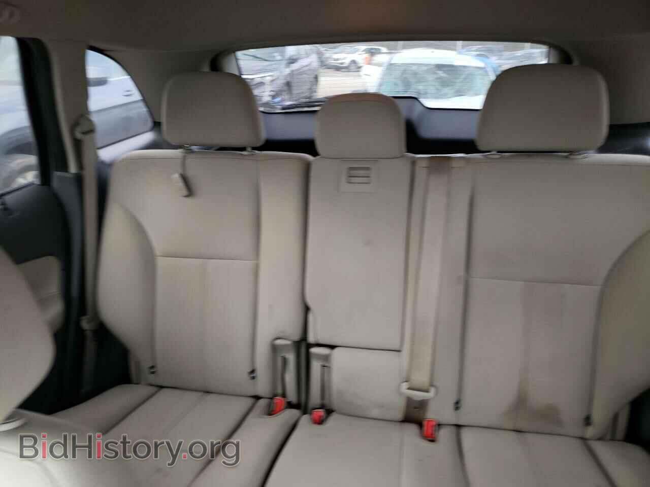 2013 FORD EDGE - VIN: 2FMDK3GC3DBC18494 - Фото 10