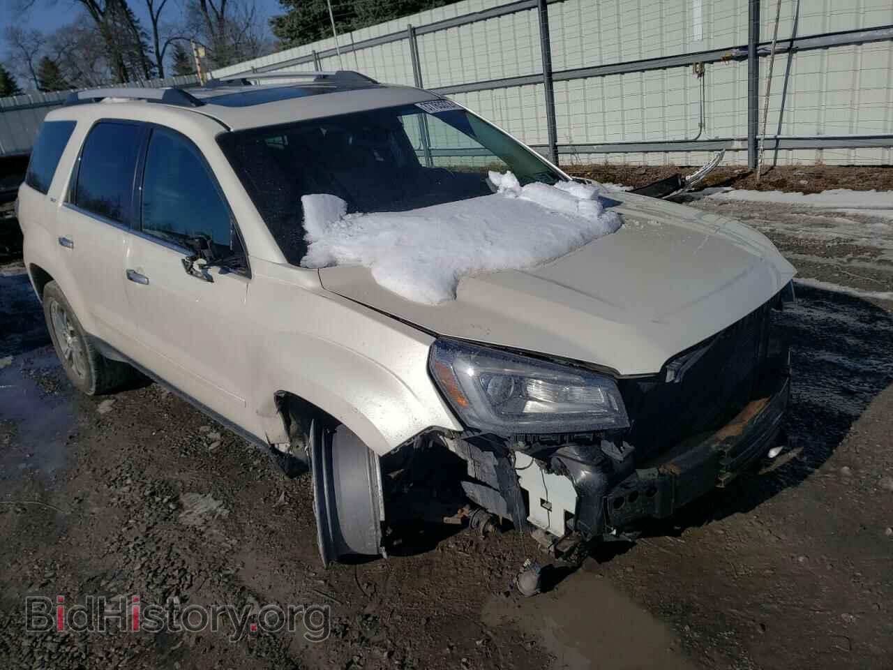 Фотография 1GKKVRKD4EJ175744 - GMC ACADIA 2014