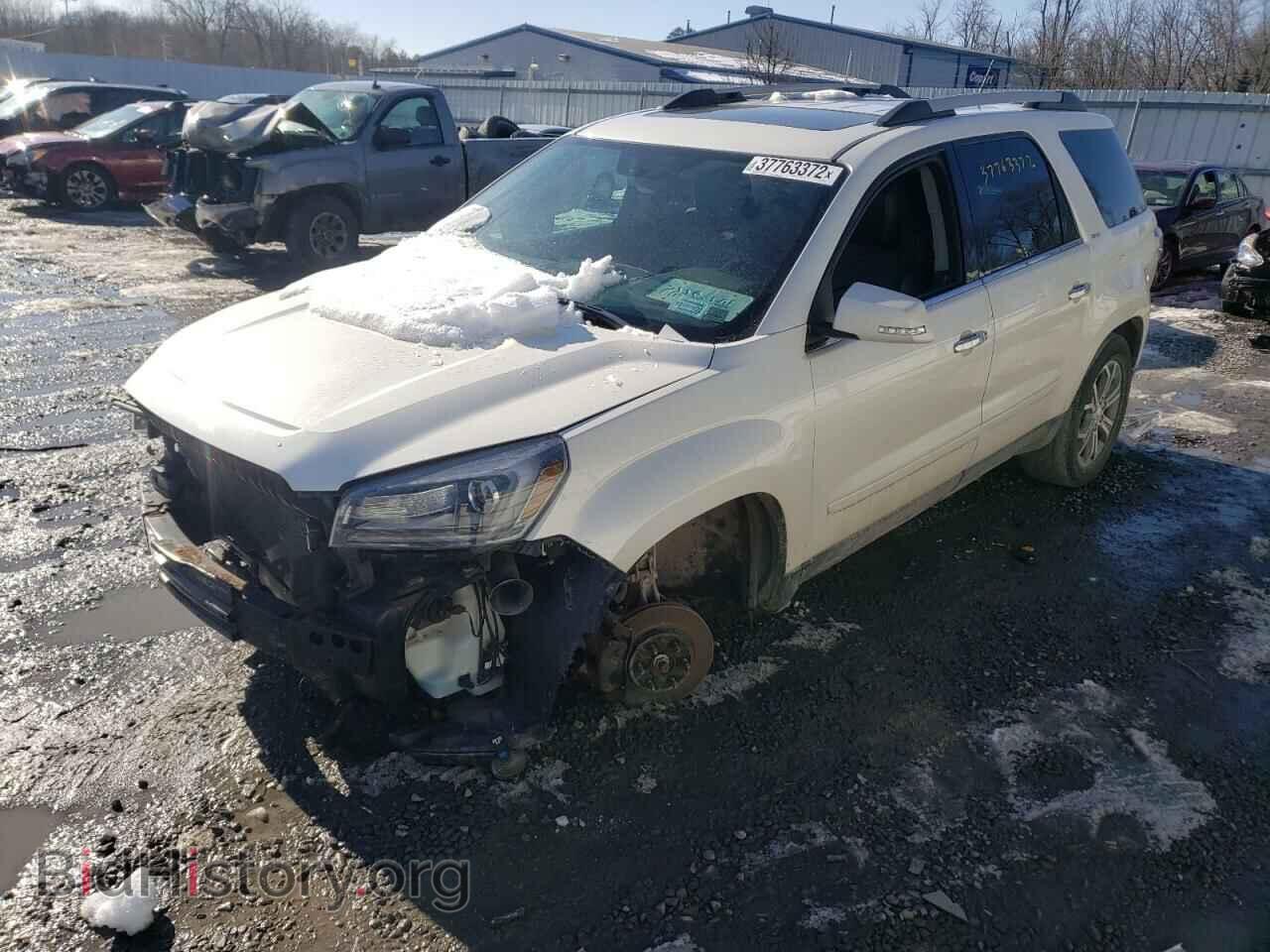 2014 GMC ACADIA - VIN: 1GKKVRKD4EJ175744 - Фото 2