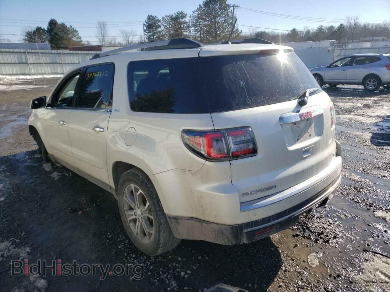 2014 GMC ACADIA - VIN: 1GKKVRKD4EJ175744 - Фото 3
