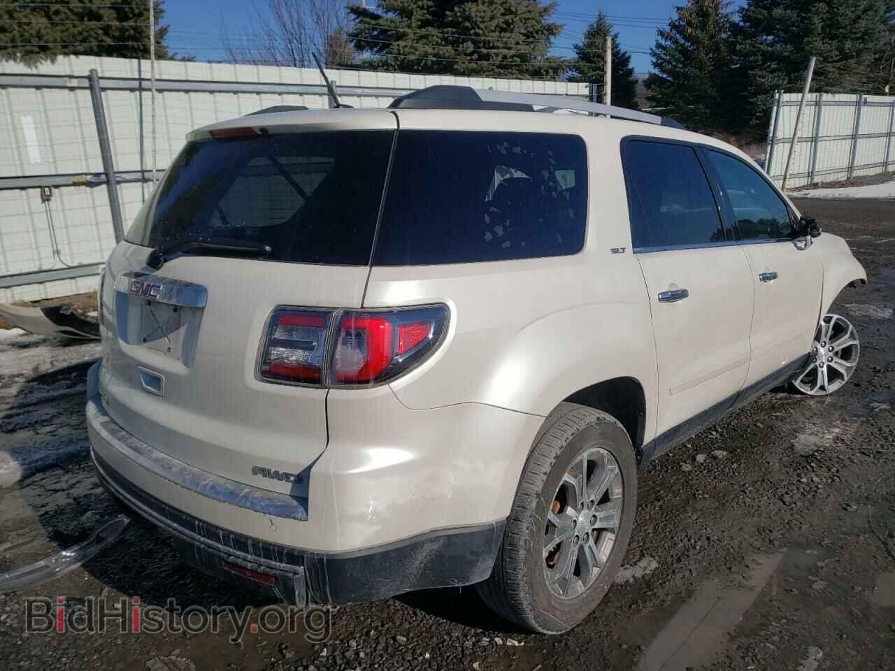 2014 GMC ACADIA - VIN: 1GKKVRKD4EJ175744 - Фото 4