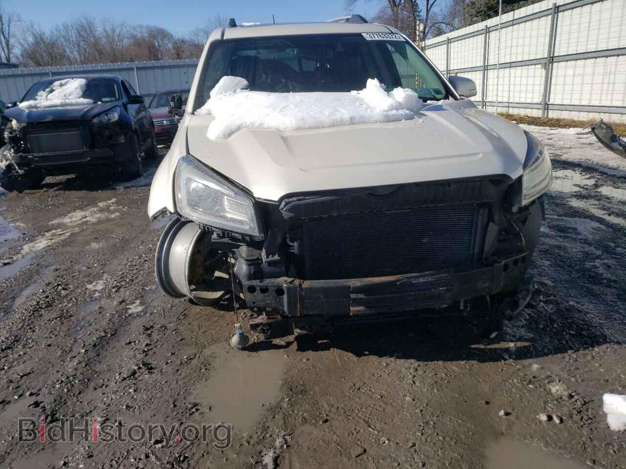 2014 GMC ACADIA - VIN: 1GKKVRKD4EJ175744 - Фото 9