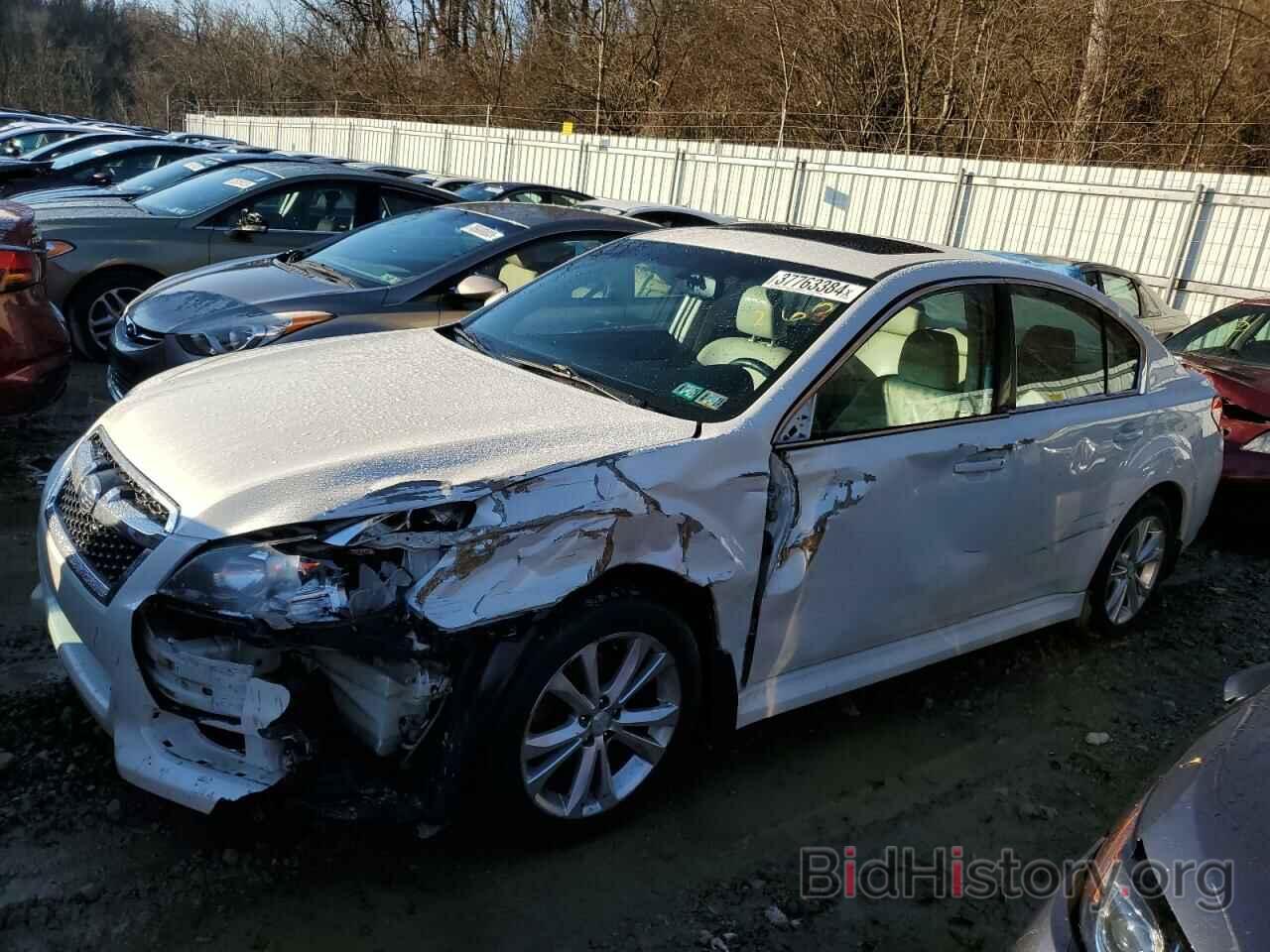 Photo 4S3BMBL66E3031302 - SUBARU LEGACY 2014